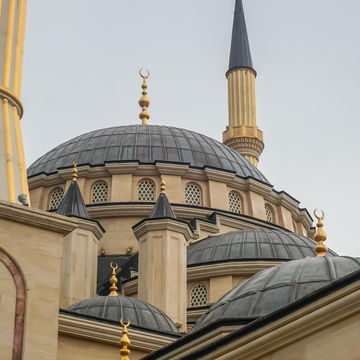 Экскурсия в Грозный — Чечня со скидкой 20%