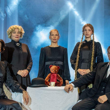 Спектакль «Вишнёвый сад» Спектакль «Вишнёвый сад» со скидкой 30%