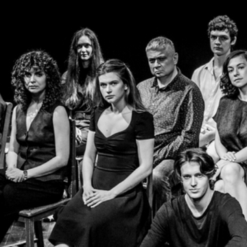 Премьера спектакля «Старший сын» в Театре им. Ленсовета Премьера спектакля «Старший сын» в Театре им. Ленсовета