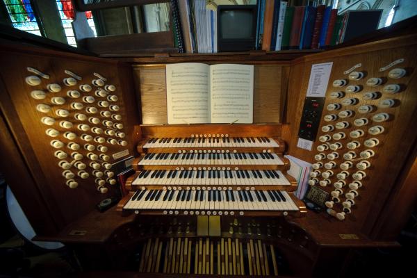 Концерт органной музыки «Самая органная страна Германия» со скидкой 50%