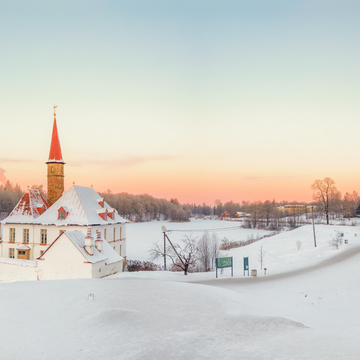 Однодневный тур «Царское село — Павловск — Гатчина» со скидкой 44%