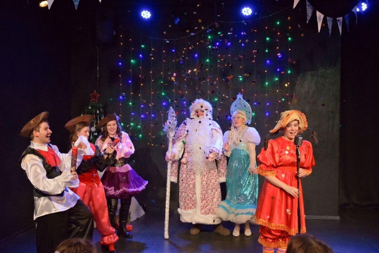 Детский музыкальный спектакль «Новогоднее сокровище Пеппи» Детский музыкальный спектакль «Новогоднее сокровище Пеппи» со скидкой 30%