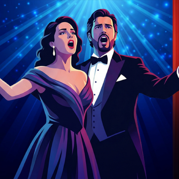 Концерт «Поп-опера. Шедевры оперы — голоса, покоряющие мир» Концерт «Поп-опера. Шедевры оперы — голоса, покоряющие мир»