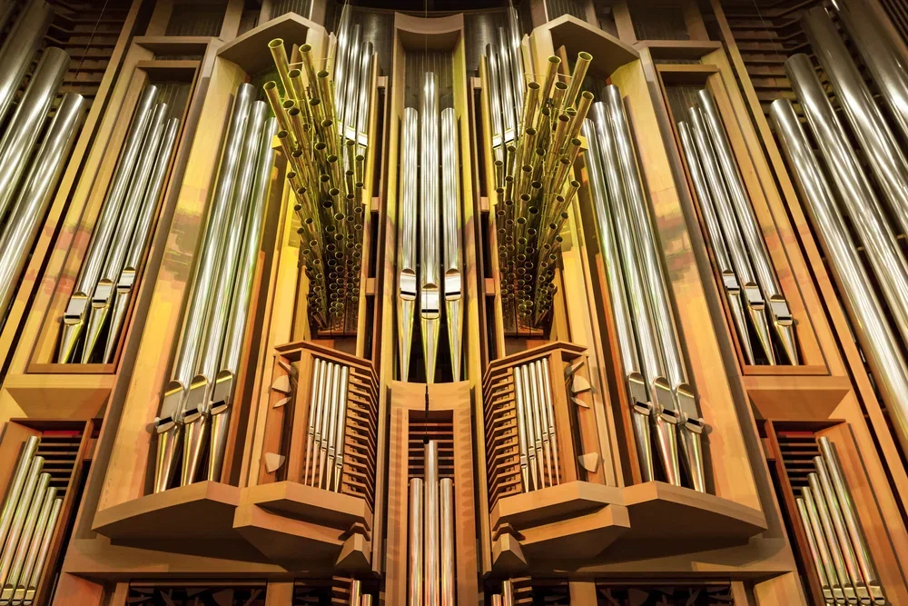 Органный концерт «Времена года» с Вивальди и Чайковским» со скидкой 30%