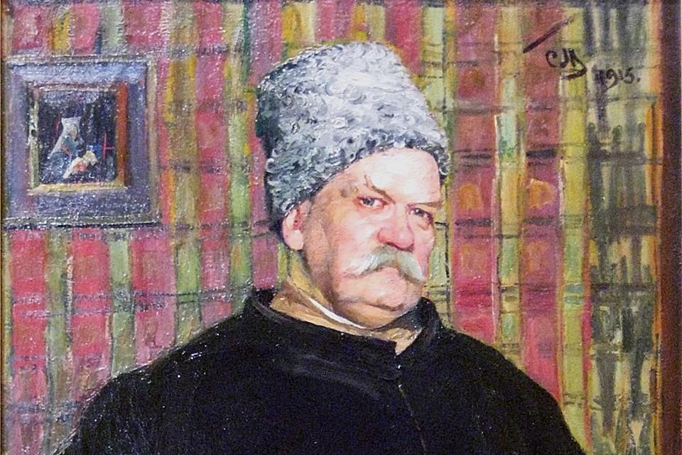 В Москве открылась выставка «Свой человек. Владимир Гиляровский»