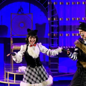 Музыкальная сказка «Кот в сапогах» Музыкальная сказка «Кот в сапогах» со скидкой 40%