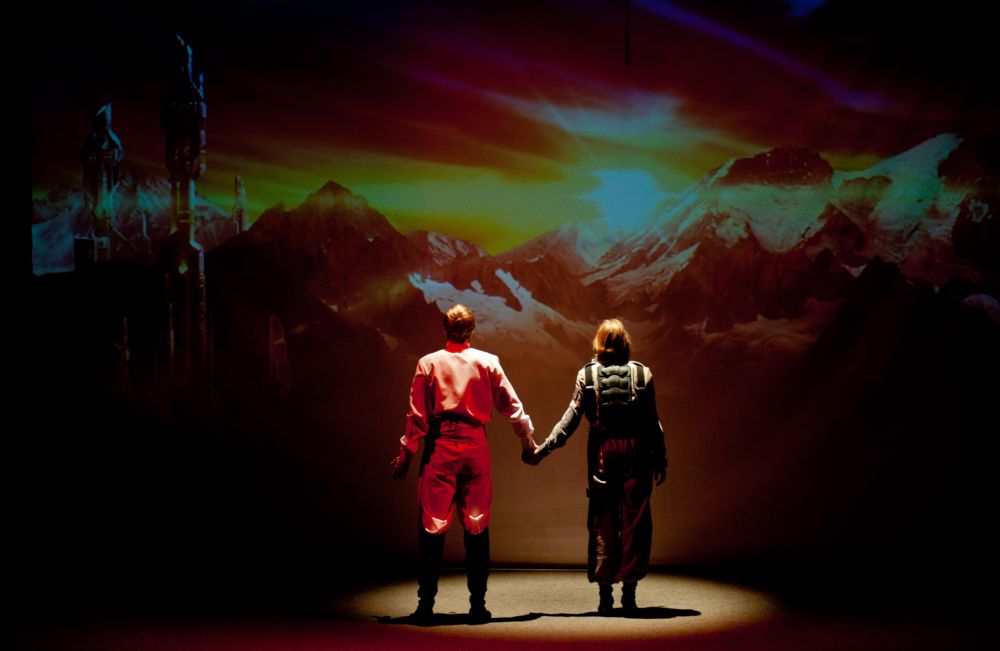 Мюзикл «Космические приключения Маши и Мити» со скидкой 20%