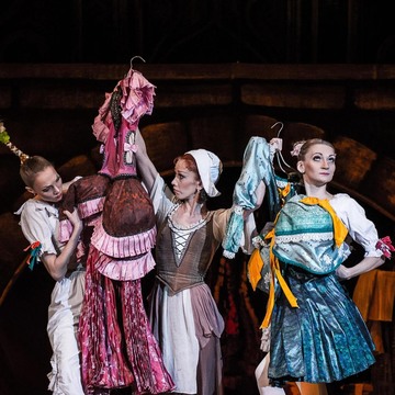 Балет «Золушка» Балет «Золушка» со скидкой 25%