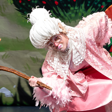 Спектакль «Красная шапочка» со скидкой 30%