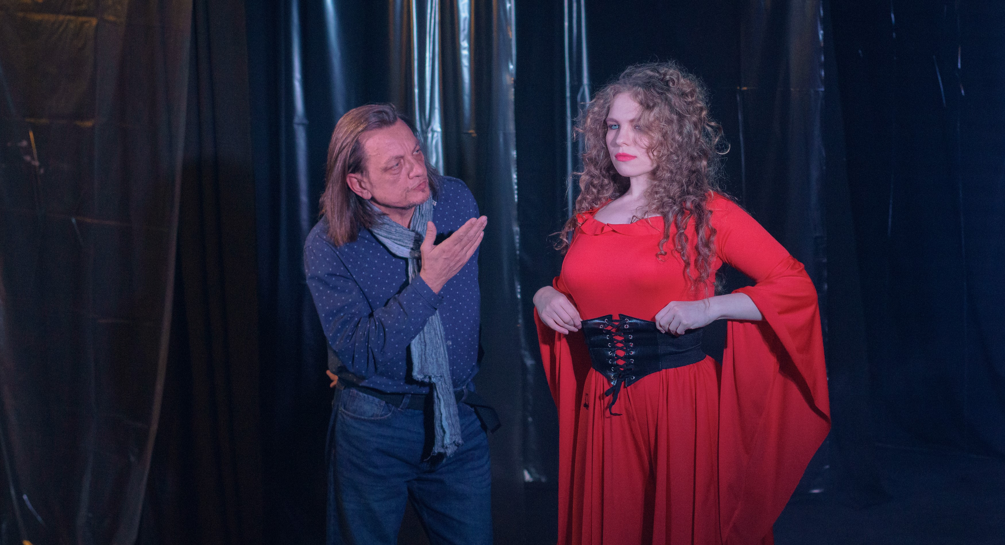 Спектакль «Последнее желание» со скидкой 30%