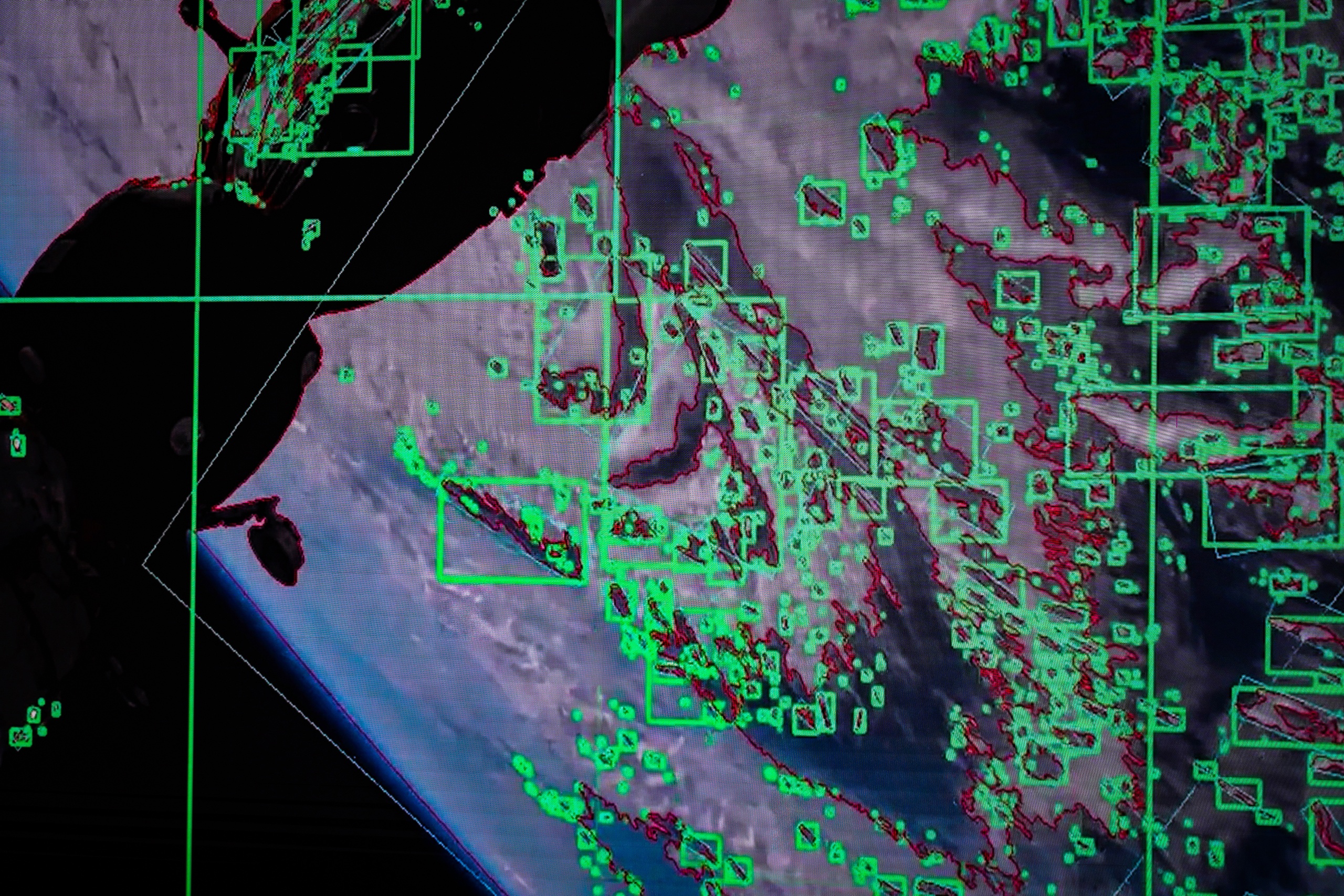 Лаборатория новых медиа: AVlab. Kami Usu воркшоп по TouchDesigner на Новой сцене Александринского театра Лаборатория новых медиа: AVlab. Kami Usu воркшоп по TouchDesigner на Новой сцене Александринского театра