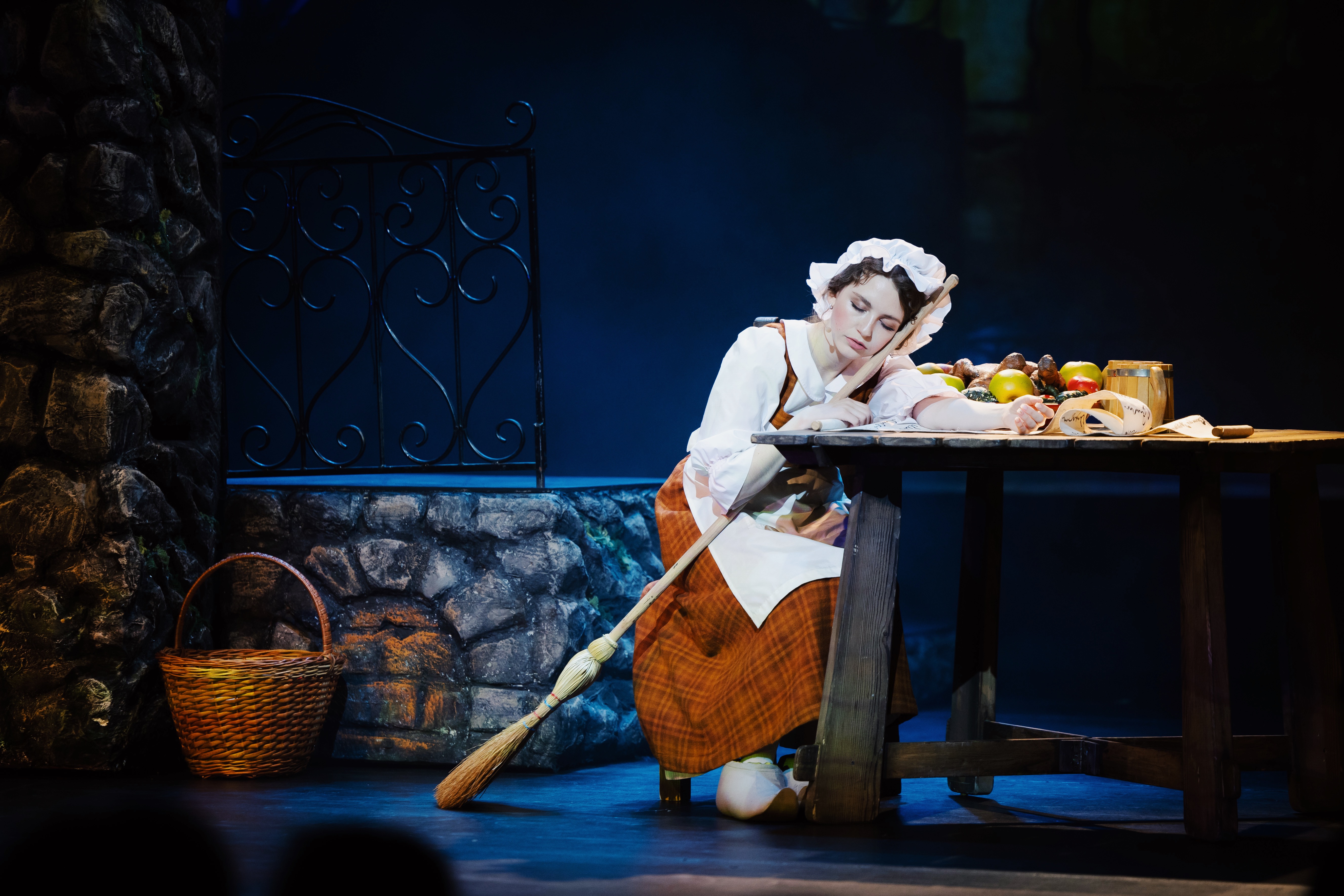 Спектакль «Золушка» в Театре эстрады им. Аркадия Райкина