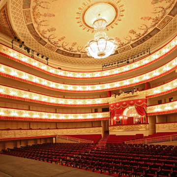 Cпектакли и концерты в Александринском театре