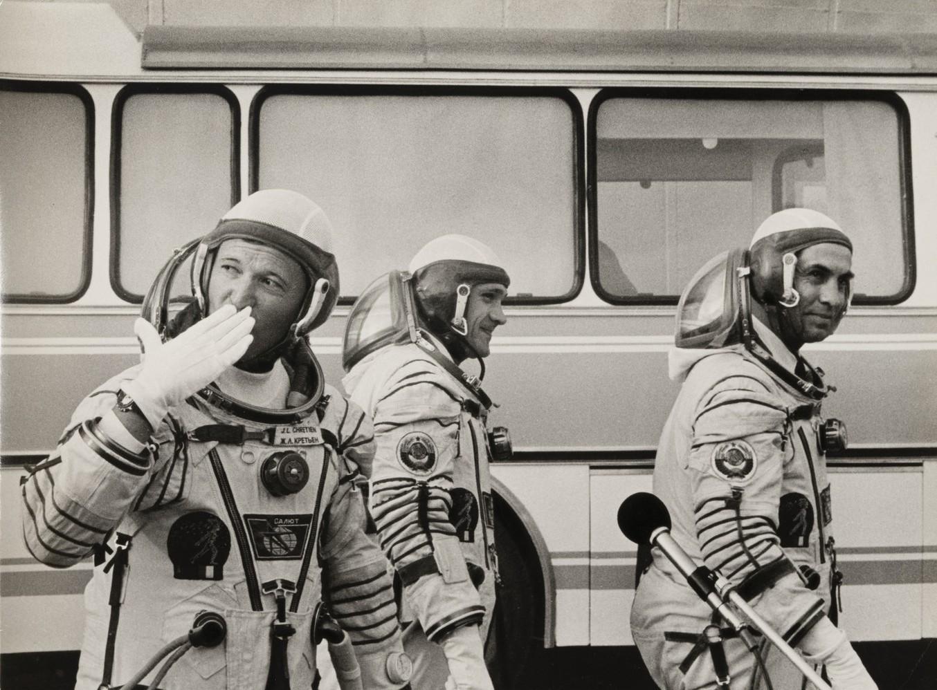 Ко Дню космонавтики РОСФОТО откроет выставку «Наш космос»