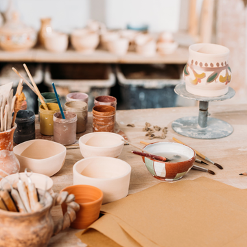 Керамическое свидание Керамическое свидание со скидкой 35%