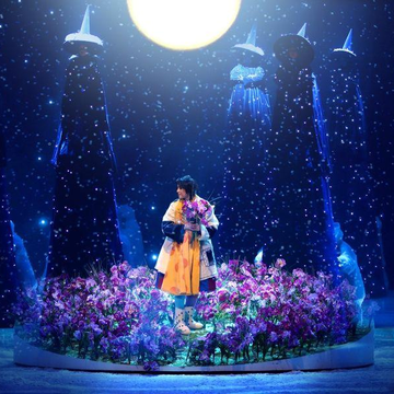 Опера «Рождественская сказка» на Новой сцене Мариинского театра