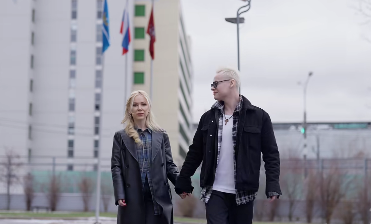 Шаман рассказал, как сделал предложение Екатерине Мизулиной