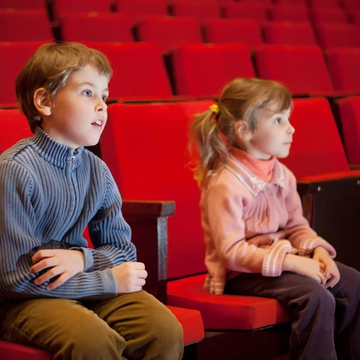 Концерт для детей в Концертном зале Мариинского театра