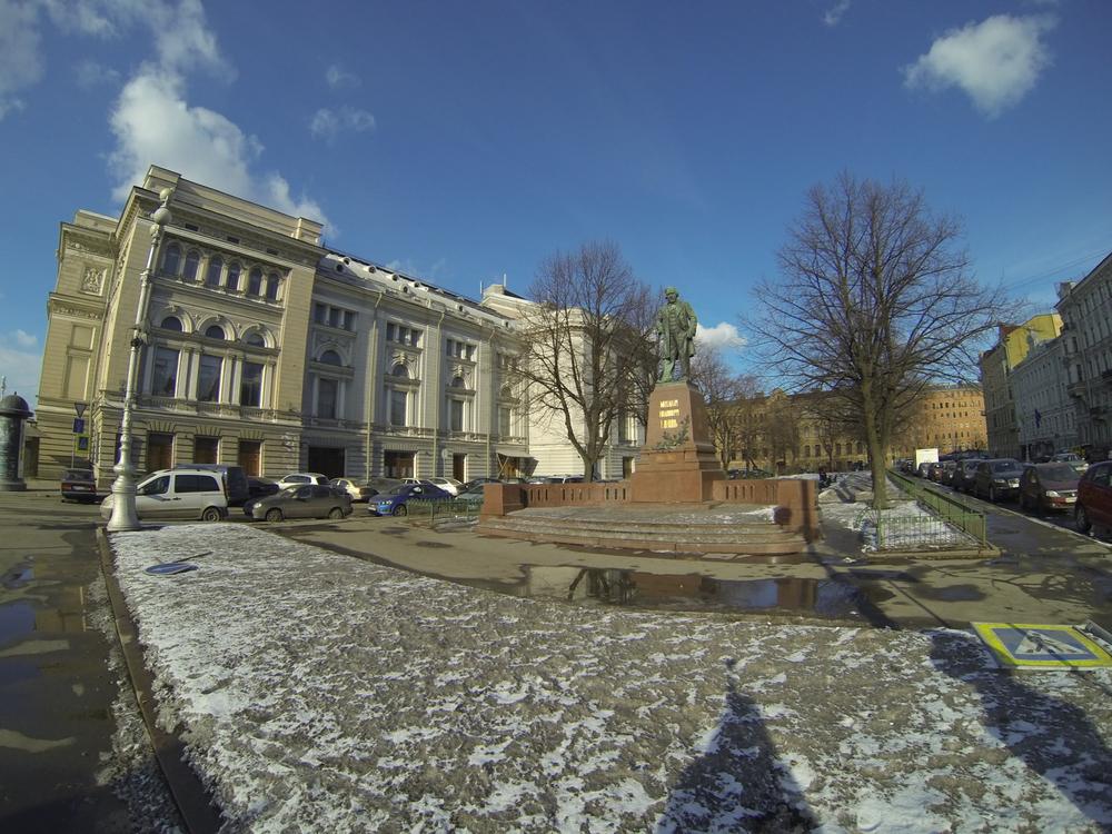 Реконструкцию петербургской Консерватории планируют завершить в июле