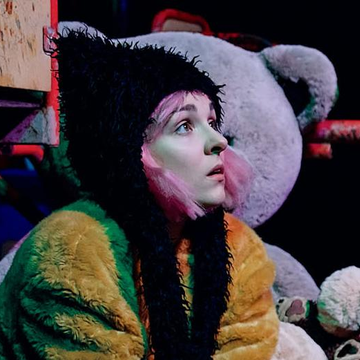 Спектакль «Гудбай Китти» Спектакль «Гудбай Китти»