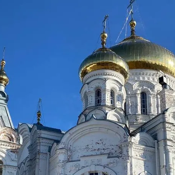 Автобусная экскурсия в Белогорский монастырь со скидкой 25%