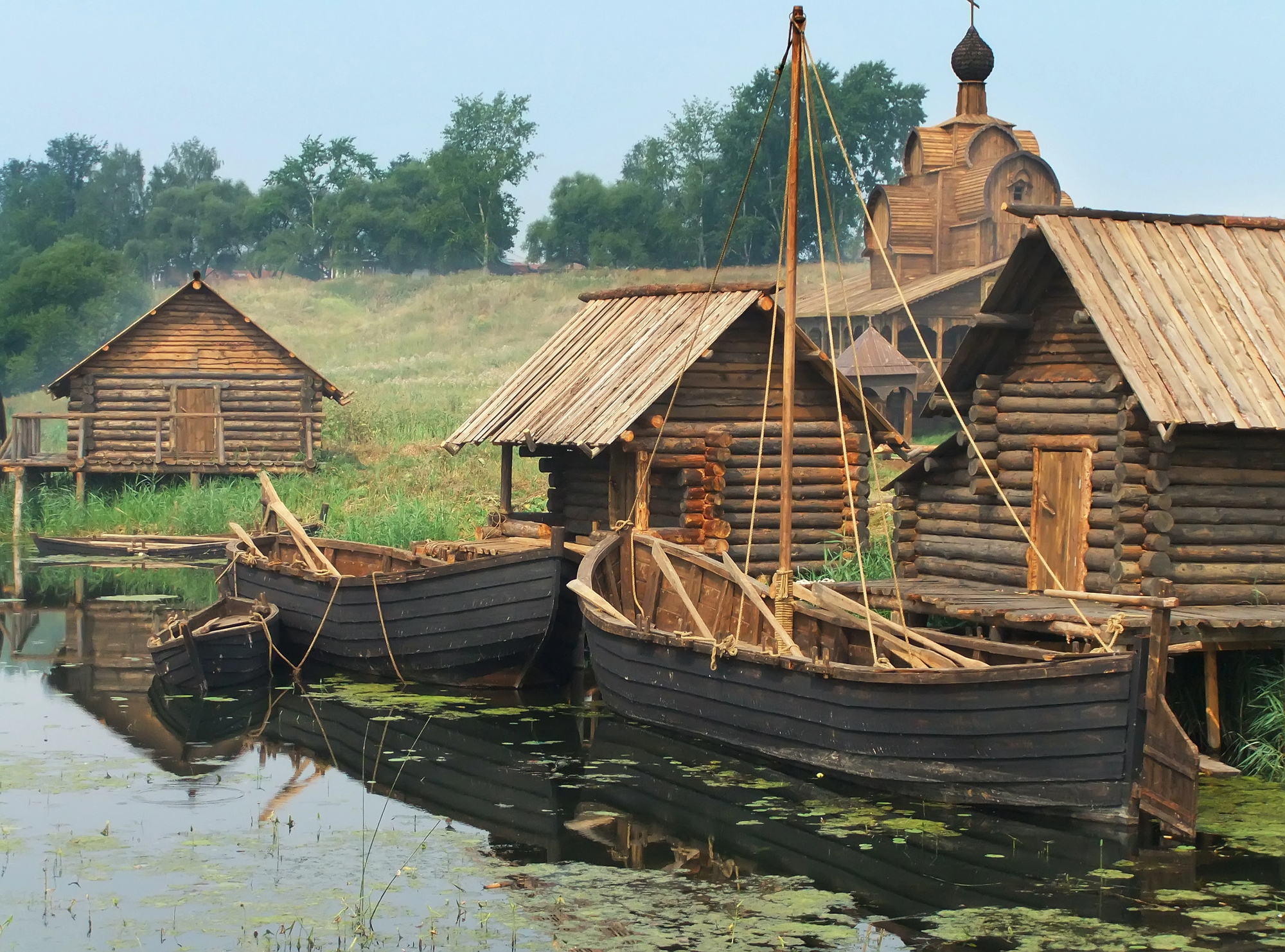 Автобусно-пешеходная экскурсия «Тишина и безмятежность древнего Суздаля» Автобусно-пешеходная экскурсия «Тишина и безмятежность древнего Суздаля»