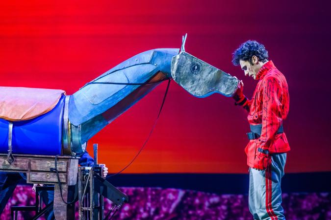 Спектакли по сказкам в Петербурге: топ-10 самых популярных