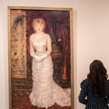 Аудиоэкскурсия «Эрмитаж: Главный штаб: искусство импрессионистов и постимпрессионистов»