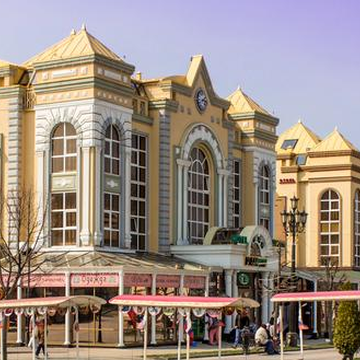 Аудиоэкскурсия «Кисловодск: волшебная экскурсия по следам Чебурашки»