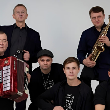 Концерт Александра Добронравова и группы «Лесоповал» Концерт Александра Добронравова и группы «Лесоповал»