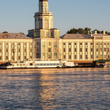 Круиз на двухпалубном теплоходе «Невский Променад» Круиз на двухпалубном теплоходе «Невский Променад» со скидкой 68%