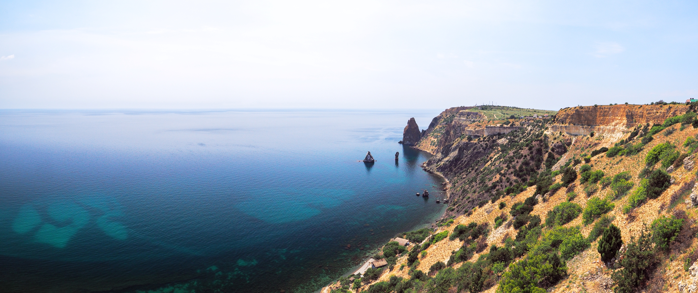 Экскурсия «Балаклава, Фиолент и морская прогулка» со скидкой 20%