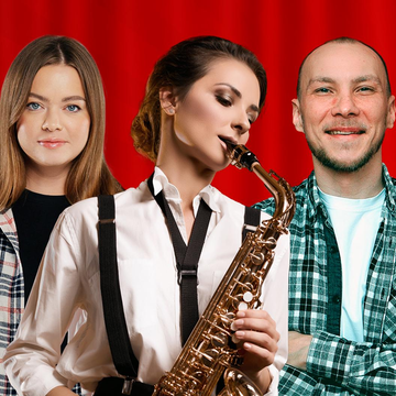Концерт Stand-Up & Jazz