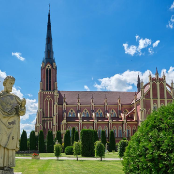 Пешеходная экскурсия по Гродно в мини-группе