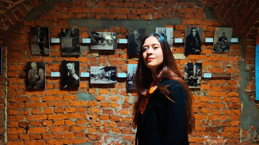 Лекция Александры Ирбе «Русское масонство. Символика. Ландмарки. Шестое чувство»