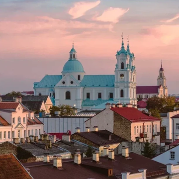 Королевский город: обзорные экскурсии в Гродно