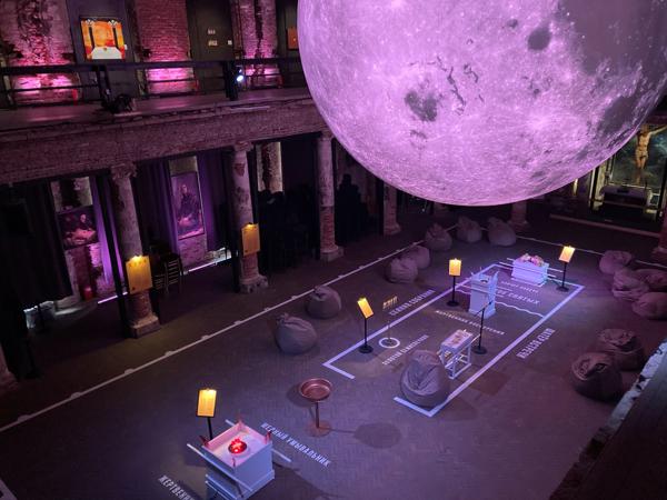 В Анненкирхе открылась выставка «История всего»: обзор и фото