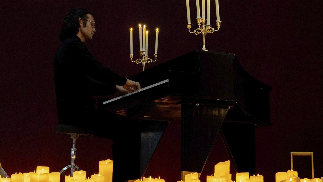 Концерт «Шопен при свечах. Романтическая классика» Концерт «Шопен при свечах. Романтическая классика» со скидкой 30%