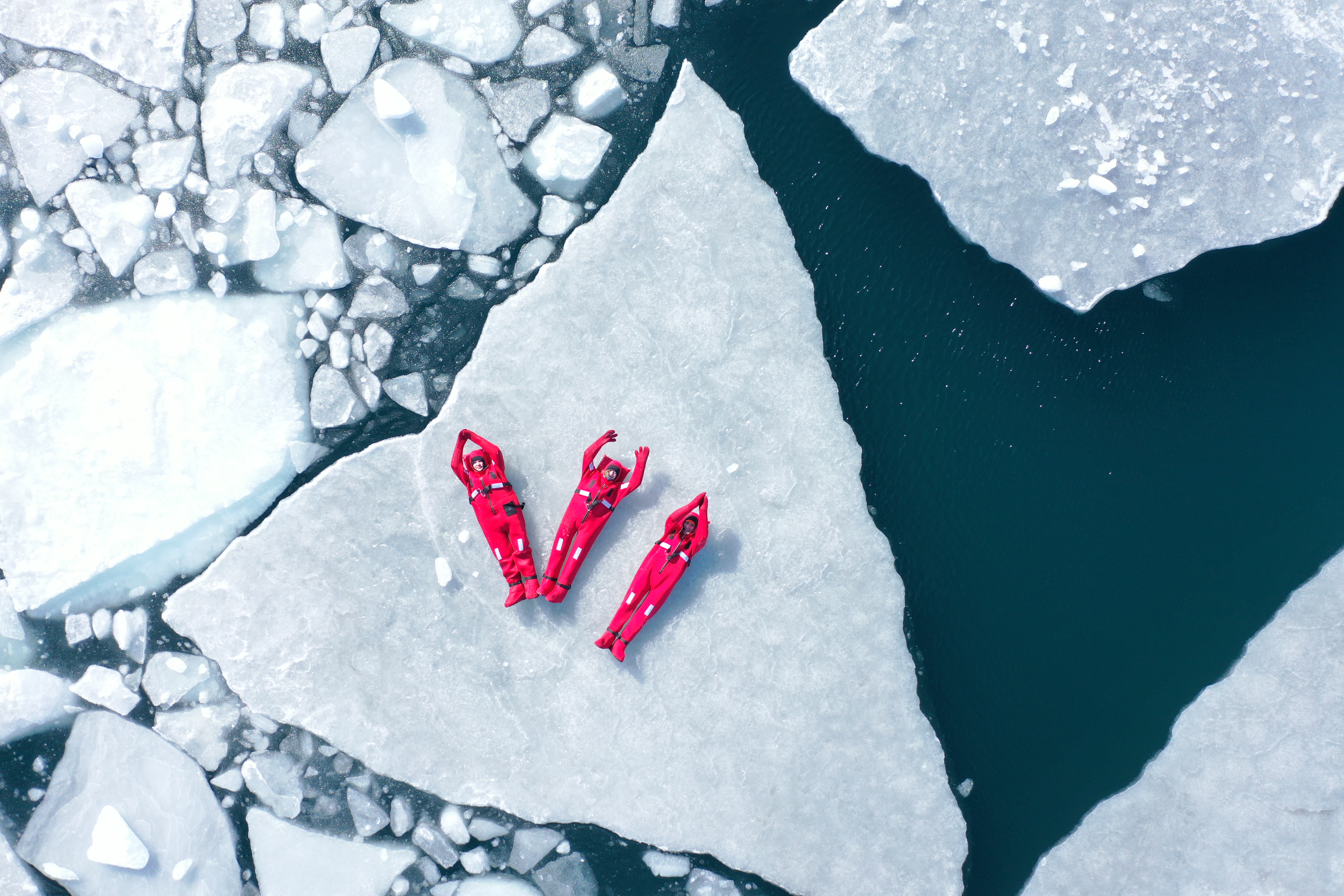 Арктическое купание во Владивостоке со скидкой 22%