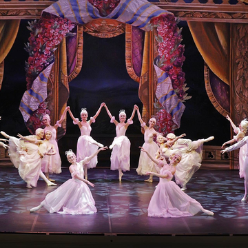 Гала-концерт «Шедевры мирового балета» в Эрмитажном театре со скидкой 40%