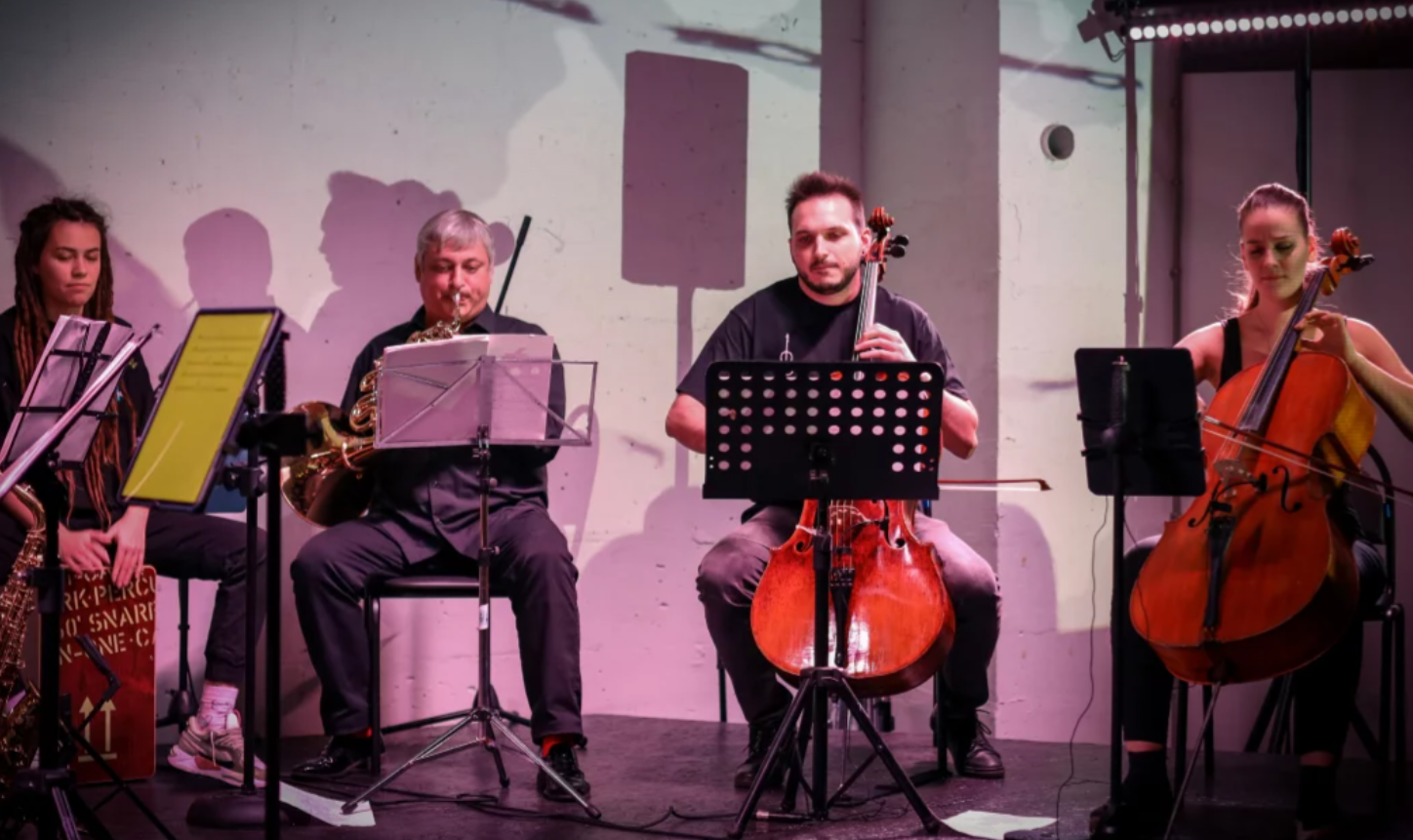 Концерт Simple Music Ensemble «Muse» Концерт Simple Music Ensemble «Muse» со скидкой 30%