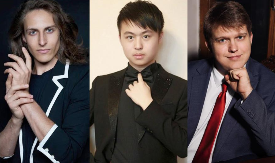 Концерт «Рахманинов. «Утес», Рапсодия на тему Паганини, Второй фортепианный концерт» в Концертном зале Мариинского театра