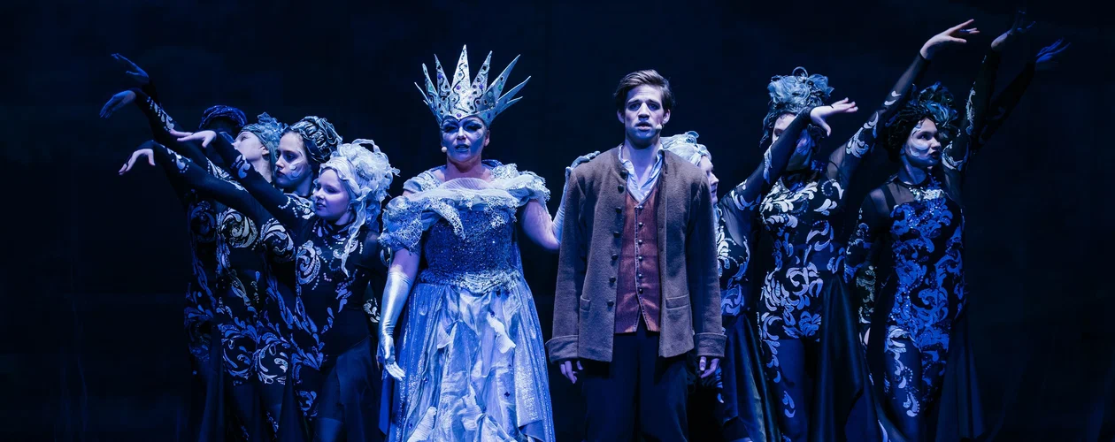 Музыкальный спектакль «Снежная королева» со скидкой 20%