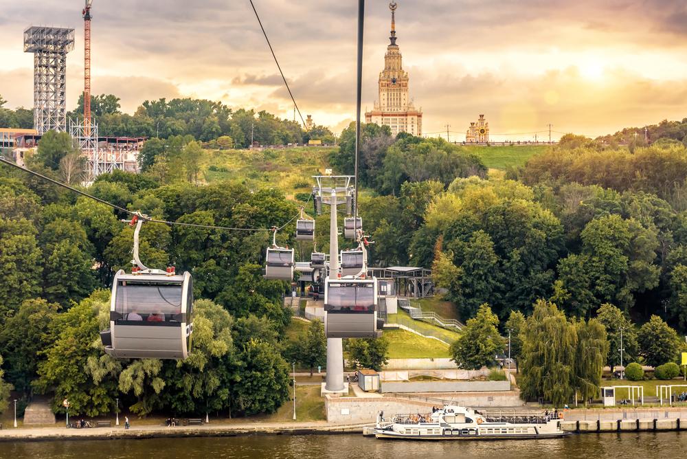 Чем заняться в Москве в июне 2024