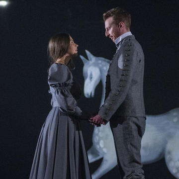 Спектакль «Станционный смотритель» со скидкой 30%