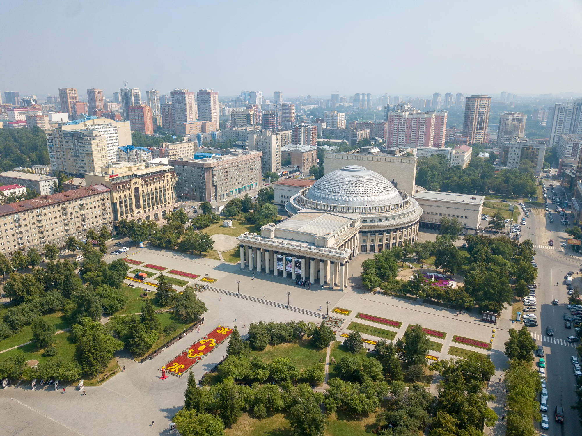 Групповая пешеходная экскурсия «Шаг за шагом»