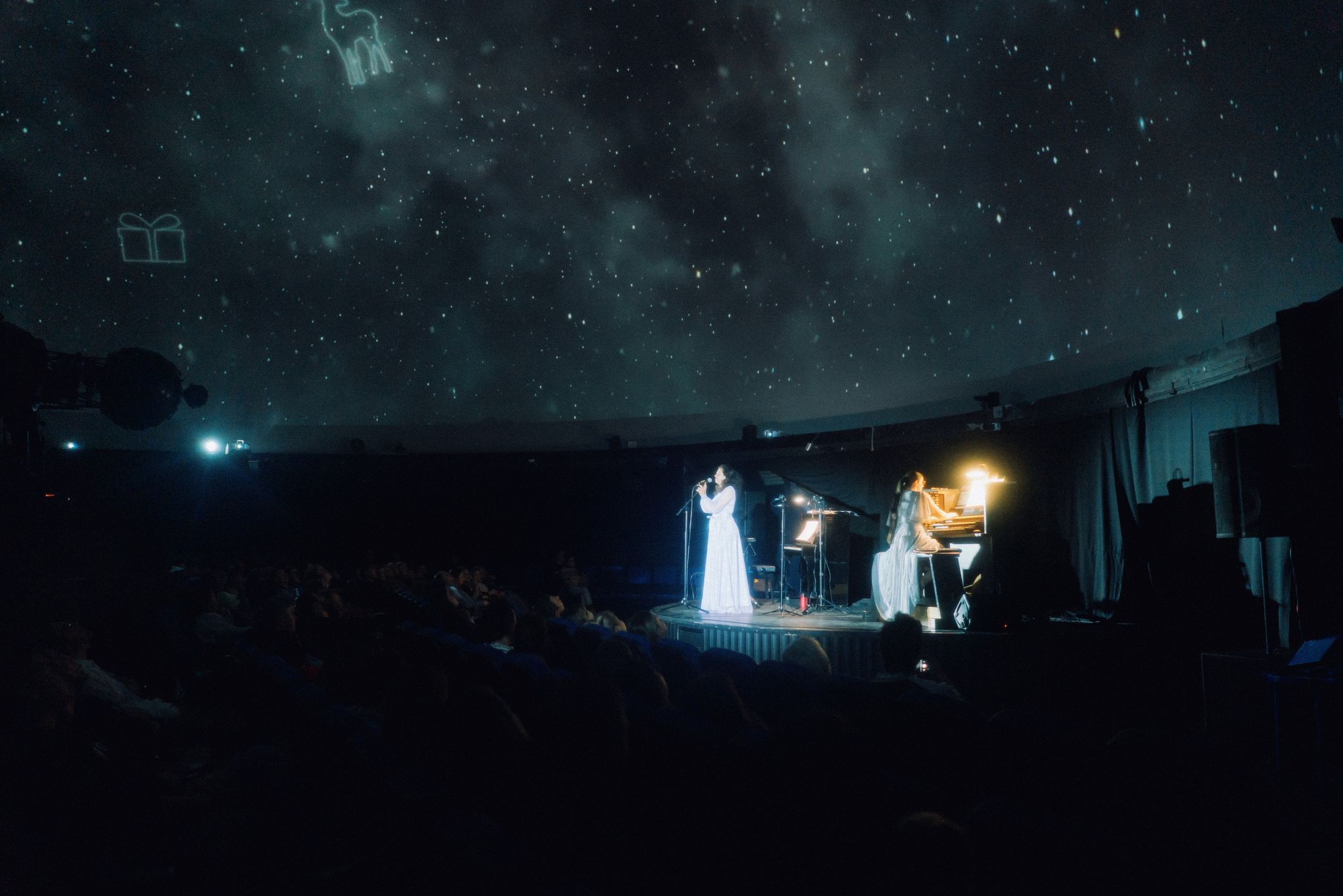 Концерт органа и рояля под звёздами «Аватар. Космические саундтреки» со скидкой 20%