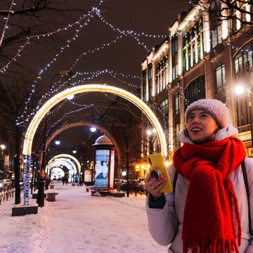 Аудиоэкскурсия «Лютеранский квартал: истории жизни иностранцев в Петербурге»