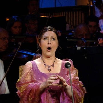 Концерт «Путешествие из Италии в Россию, Англию и Францию в стиле бельканто» со скидкой 35%