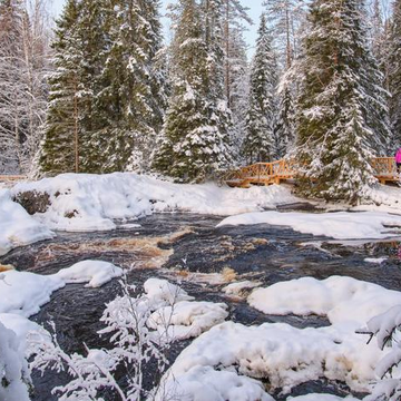 Индивидуальная экскурсия по живописным местам в окрестностях Петрозаводска со скидкой 20%
